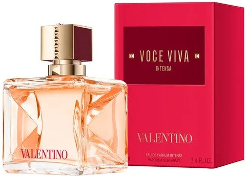 Valentino Valentino Voce Viva Intensa parfémovaná voda dámská 30 ml