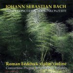 MACH SEBASTIAN JOHANN VIOLON CONCERTOS – Hledejceny.cz