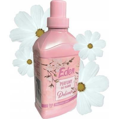Eden Tekutý parfém na textil Delicate 720ml – Zboží Dáma