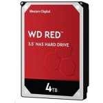 WD Red 4TB, WD40EFAX – Zboží Živě