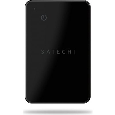 Satechi FindAll Wallet Card černý ST-LFAWCK – Sleviste.cz