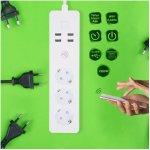 NoName Tellur WiFi Smart Power Strip – Zboží Mobilmania