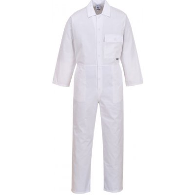 PortWest STANDARD 2802 Kombinéza bílá – Sleviste.cz