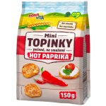 BonaVita MINI topinky paprika 150 g – Zbozi.Blesk.cz