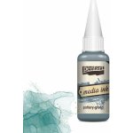 Pentart Alkoholový inkoust 20 ml KORÁLOVÁ MODRÁ – Zboží Dáma