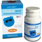 Woykoff Relaxis MINI na zklidnění pro psy 60 tbl – Sleviste.cz