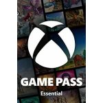 Microsoft XBOX Game Pass Essential členství 6 měsíců EU – Hledejceny.cz
