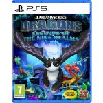 Dragons: Legends of the Nine Realms – Zboží Živě