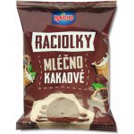 Racio Raciolky mléčnočokoládové 60 g – Zboží Dáma