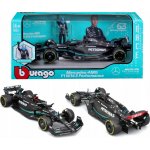 Bburago Mercedes-AMG F1 W14 E 2023 44 Hamilton 1:24 – Sleviste.cz