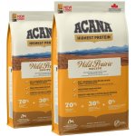 Acana Wild Prairie Recipe 2 x 11,4 kg – Hledejceny.cz
