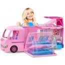 Barbie Karavan snů se skluzavkou