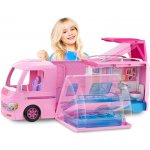 Barbie Karavan snů se skluzavkou – Zboží Mobilmania