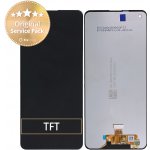 LCD Displej + Dotykové sklo Samsung A217F Galaxy A21s – Hledejceny.cz