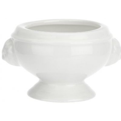 La Porcellana Bianca Sada 4 porcelánových misek Chimera 6,5 cm