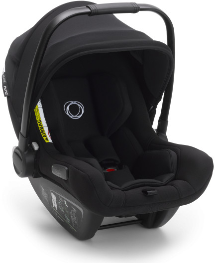 Bugaboo Turtle Air by Nuna 2023 Black