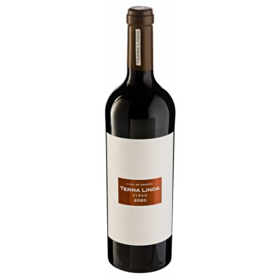 Terra Linda Syrah 2022 14% 0,75 l (holá láhev) – Zboží Dáma