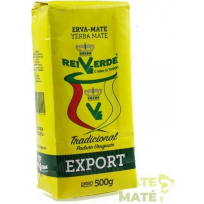 Rei Verde Export Traditional 500 g
