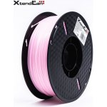 XtendLan PLA 1,75mm, 1kg, svítící červené 3DF-LPLA1.75-RD 1kg – Zboží Živě