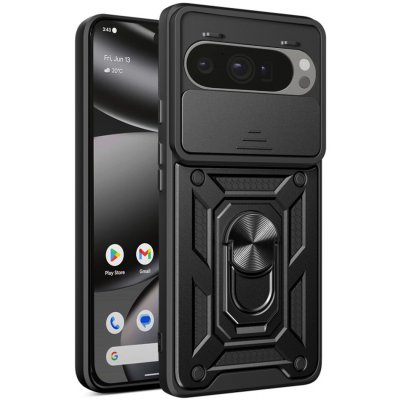 Techsuit CamShield Series odolný Google Pixel 10 Pro XL černý – Zboží Živě