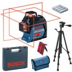 Bosch GLL 3-80 Professional 0.615.994.0KD – Zbozi.Blesk.cz