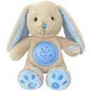 Baby Mix králíček s projektorem modrý
