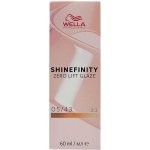 Wella Shinefinity Zero Lift Glaze 05/43 Warm Hot Chili 60 ml – Zboží Dáma