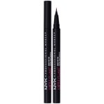 NYX Professional Makeup Lift&Snatch Brow Tint Pen Fix na obočí 02 Auburn 1 ml – Zboží Dáma