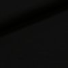 Metráž Bavlněné plátno jednobarevné Jolana JO001/03 uni černá, š.160cm (látka v metráži)