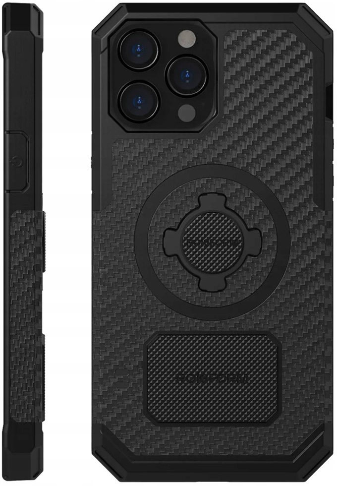 Rokform Rugged iPhone 13 PRO MAX, černéP