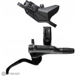 Shimano Deore E-M6200 hydr. zadní brzda, Post Mount, had. 1 700 mm + destičky G05S – Hledejceny.cz