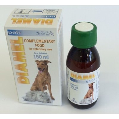 Komvet Diamel Pets 150 ml