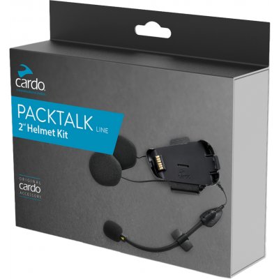 Cardo Packtalk BOLT 2nd Helmet Kit | Zboží Auto