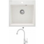 Set Deante EVORA ZQJ A103 + Aquastone AQ 5561 – Zboží Mobilmania