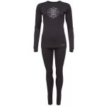 Arcore Lazena dámský dvoudílný set černý – Zboží Dáma