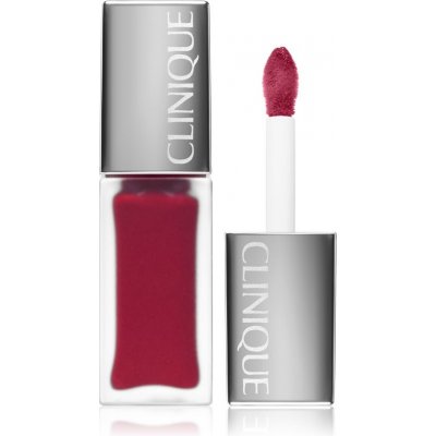 Clinique Tekutá matná rtěnka + podkladová báze Pop Liquid Matte Lip Colour  + Primer 03 Candied Apple Pop 6 ml od 321 Kč - Heureka.cz