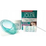 Jolen Creme Bleach Mild zesvětlovač chloupků pro citlivou pokožku 30 ml – Zboží Dáma