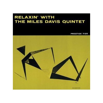 Relaxin with the Miles Davis Quintet - Miles Davis – Hledejceny.cz