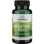 Swanson Wild Yam Sweet Potato Root 100 kapslí – Hledejceny.cz