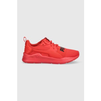 Puma Wired Run Pure Jr 39084705.PPYX červená – Hledejceny.cz