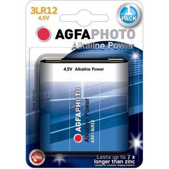 AgfaPhoto Power 4,5V 1ks AP-3LR12-1B