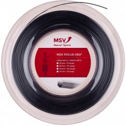 MSV Focus Hex 200m 1,23mm