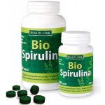 Health Link Bio Spirulina 500 mg 100 tablet – Hledejceny.cz