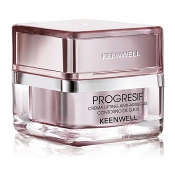 Keenwell Progresif Lifting Anti-Wrinkle Eye Contour Cream krém proti vráskám kolem očí 25 ml