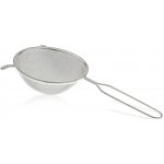 Cedník z nerezové oceli, průměr 18 cm – Zboží Dáma