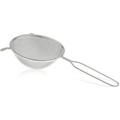 Cedník z nerezové oceli, průměr 18 cm – Zboží Dáma