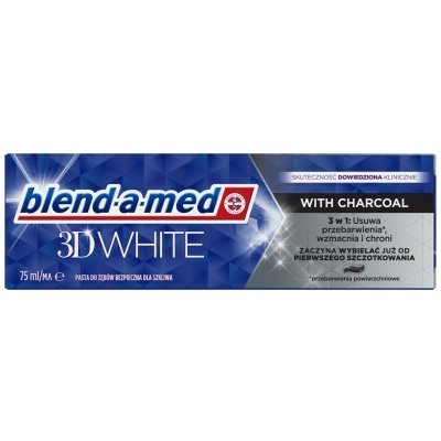 Blend-a-med Charcoal 75 ml – Hledejceny.cz