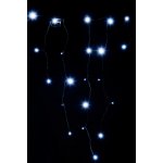Platinium Vánoční LED osvětlení 200 diod rampouchy bílá – Hledejceny.cz