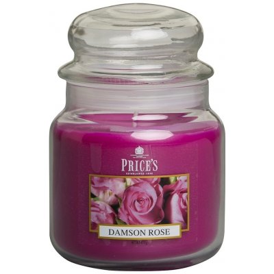 Price´s Damson Rose 411 g – Zboží Mobilmania