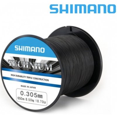 Shimano Technium PB 650 m 0,28 mm 7,5 kg – Hledejceny.cz